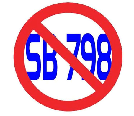 California Bill SB798